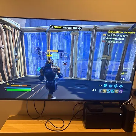 200m Tour Eiffel Apartman Párizs