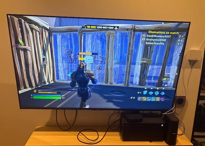 200m Tour Eiffel Apartman Párizs